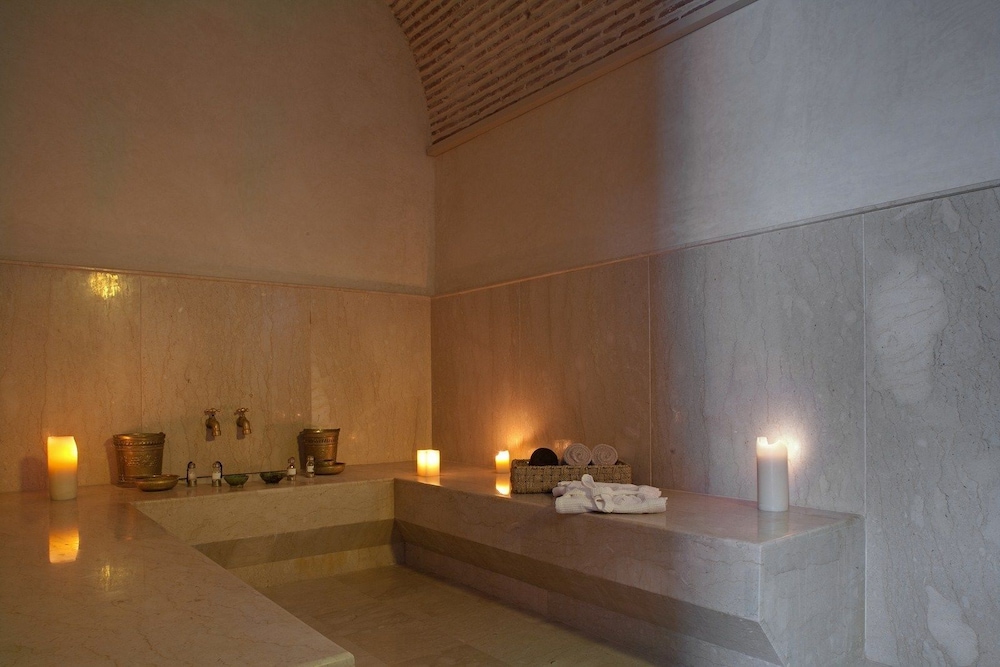 Turkish bath