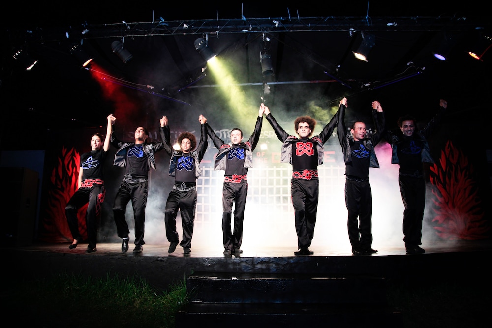 Theater show