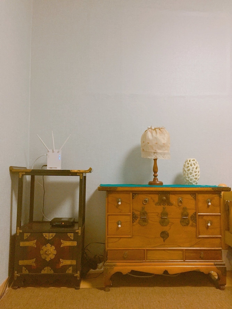 Interior detail