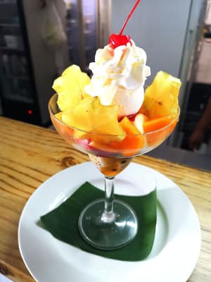 thumbnail: Food and drink