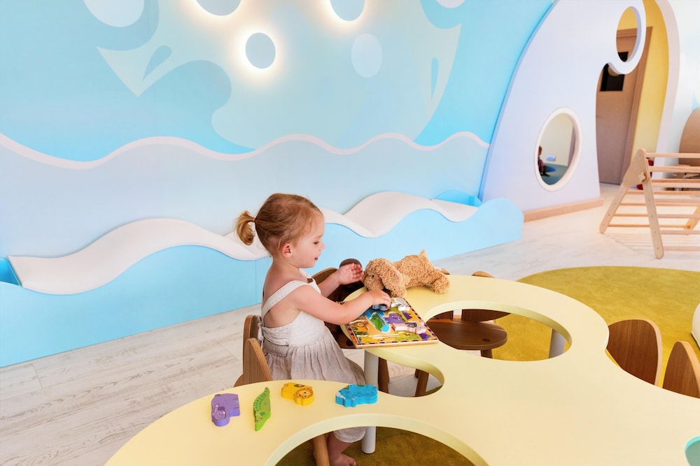 Children's area