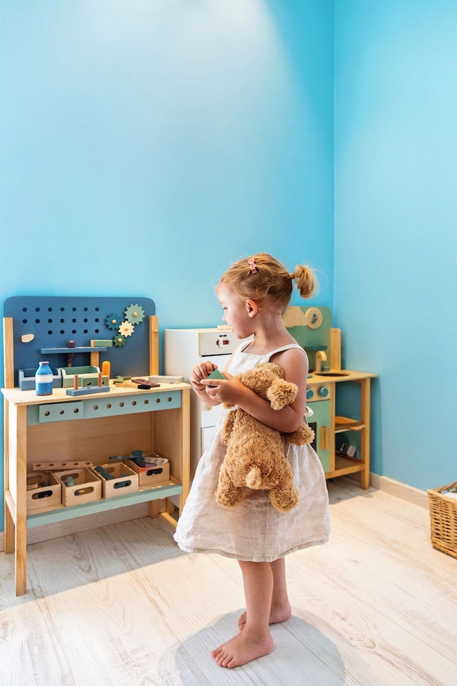 Children's area