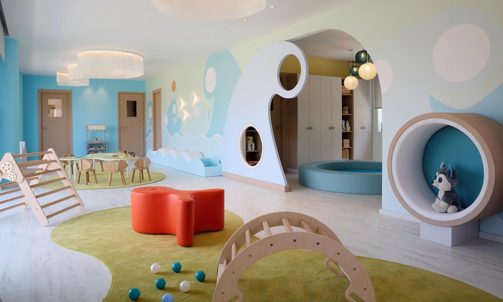 Children's area