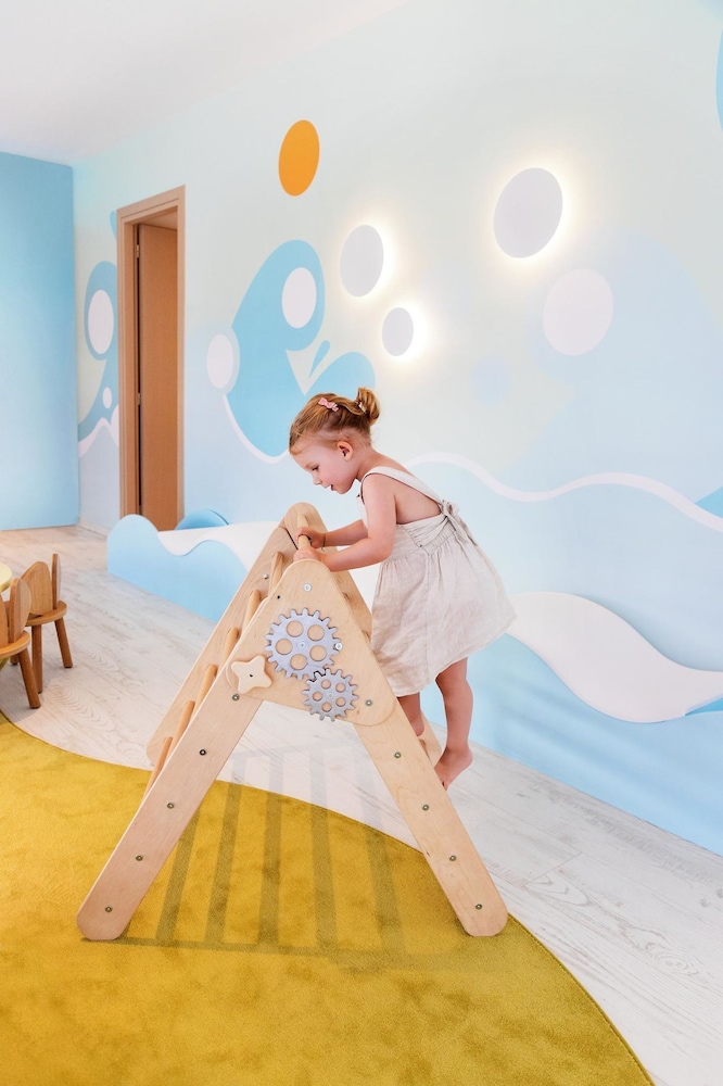 Children's area