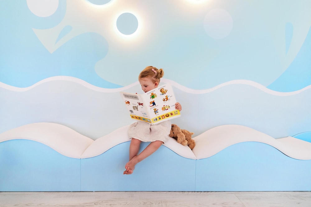Children's area