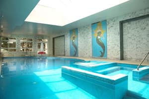 thumbnail: Indoor pool