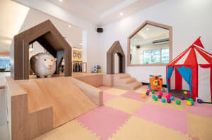 thumbnail: Children's play area - indoor
