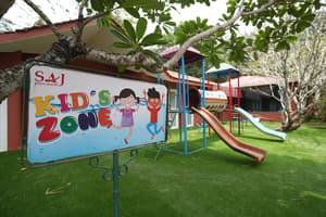 thumbnail: Children's play area - outdoor