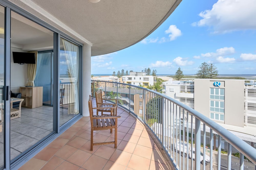 Balcony view