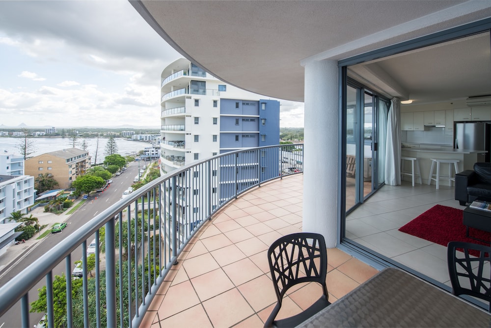 Balcony view