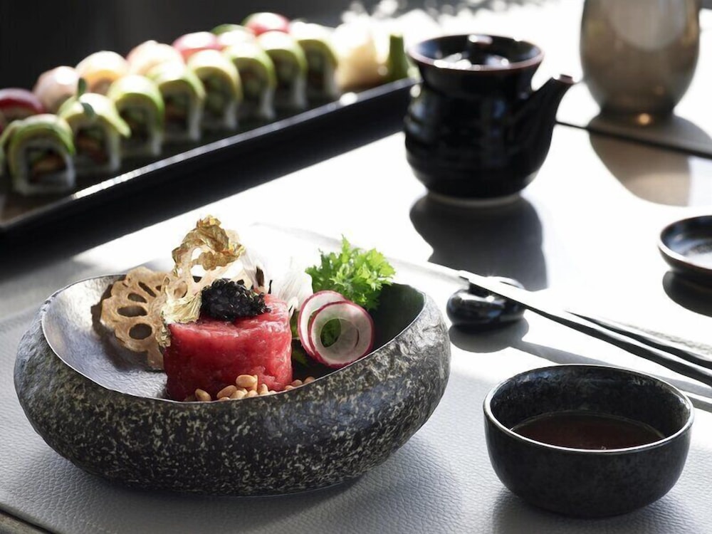 Food and drink