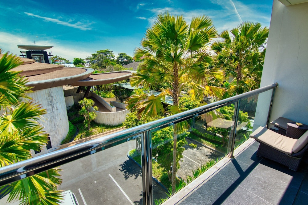 Balcony view