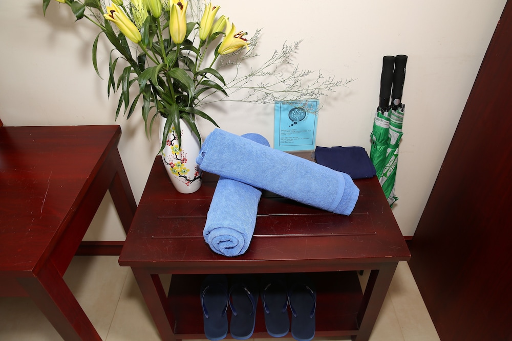 Room amenity