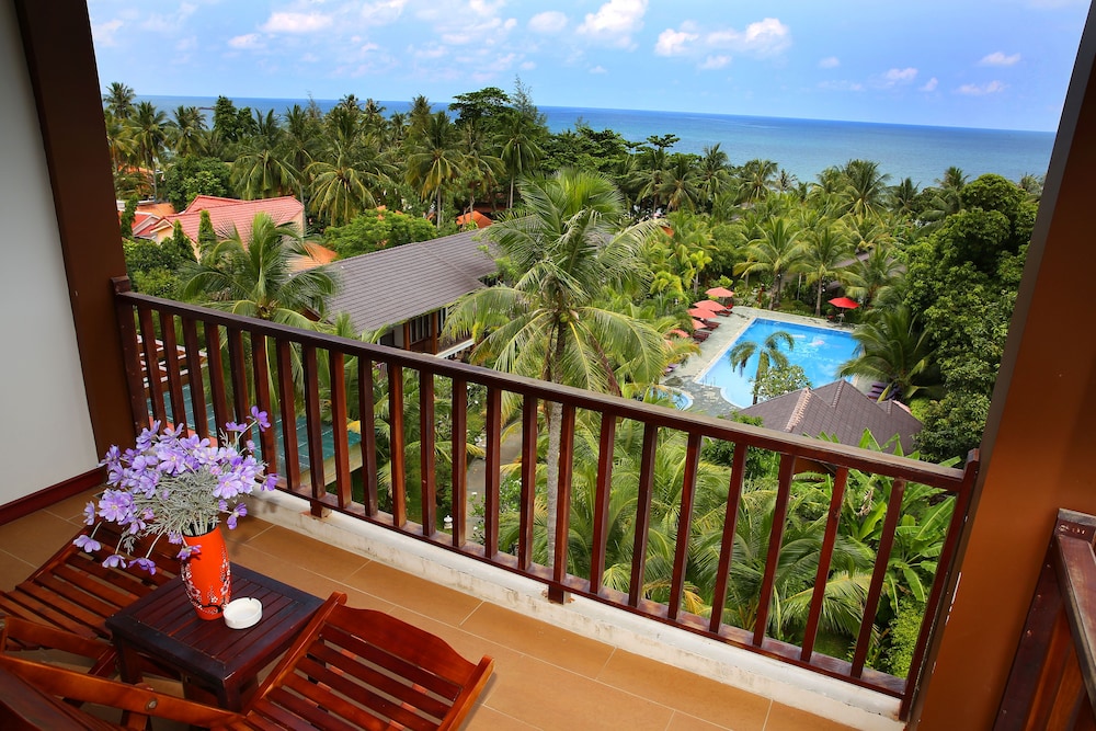 View from room