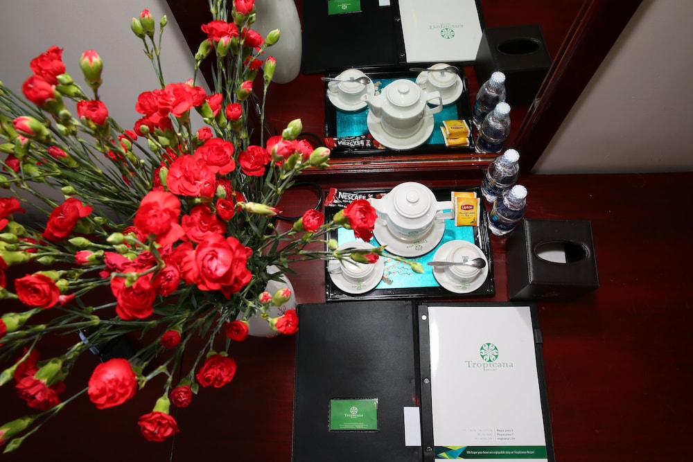 Room amenity