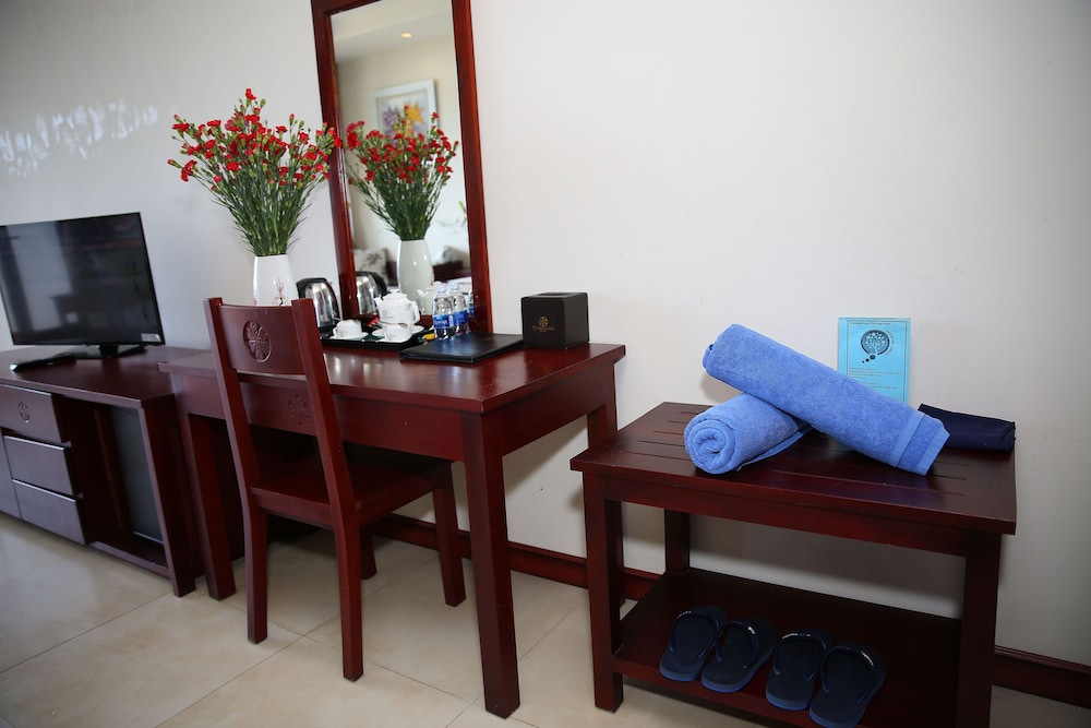 Room amenity