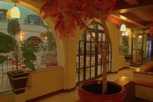 thumbnail: Check-in/check-out kiosk