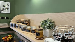 thumbnail: Breakfast buffet