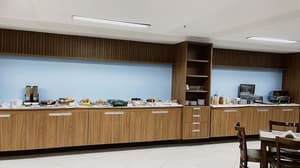 thumbnail: Breakfast area