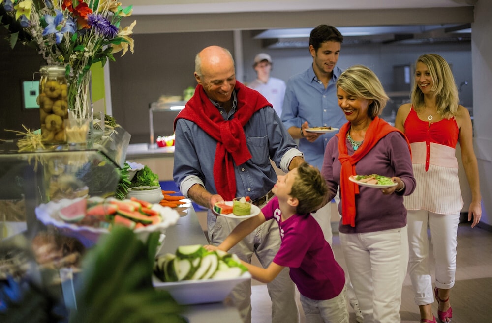 Restaurant-cafeteria
