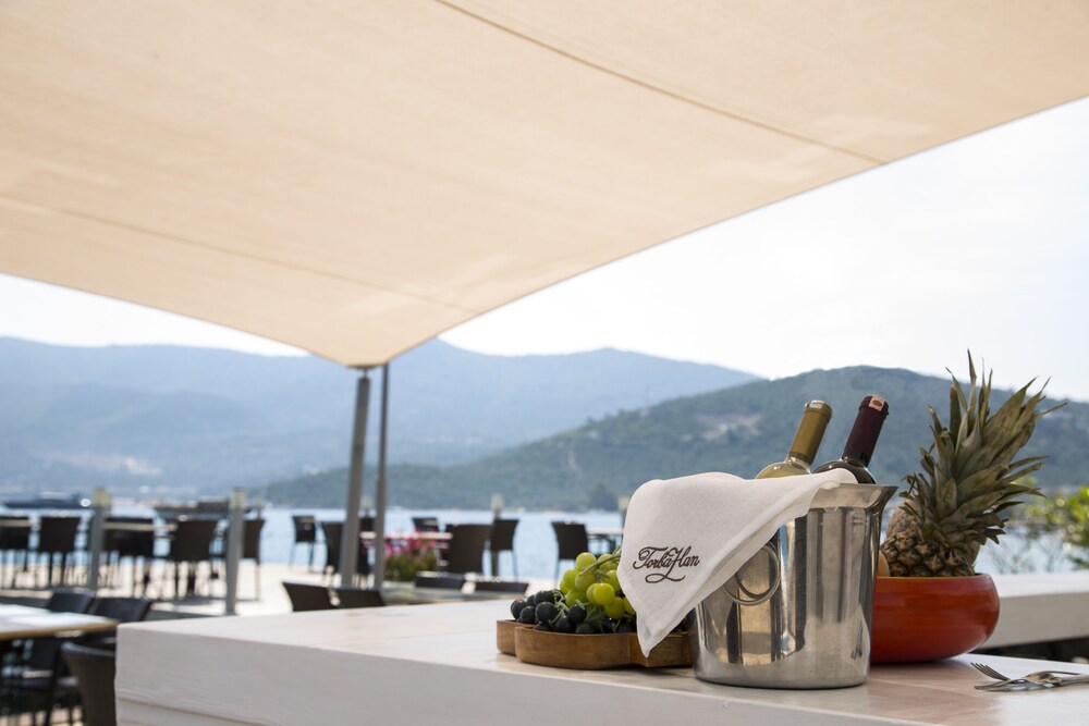 Beach bar