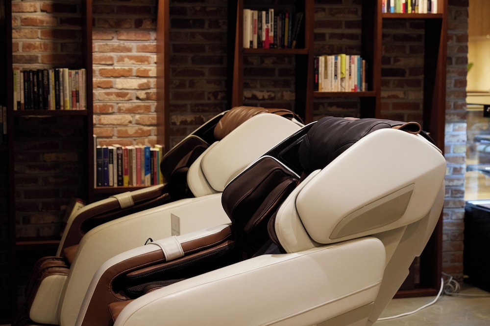 Massage in accommodation