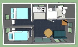 thumbnail: Outdoor pool