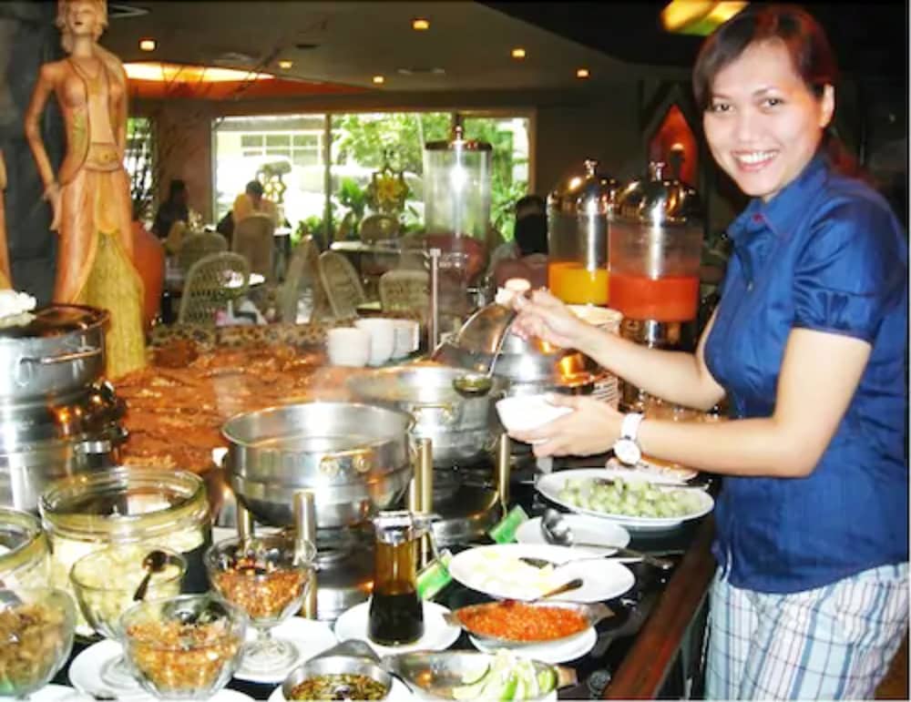 Restaurant-cafeteria