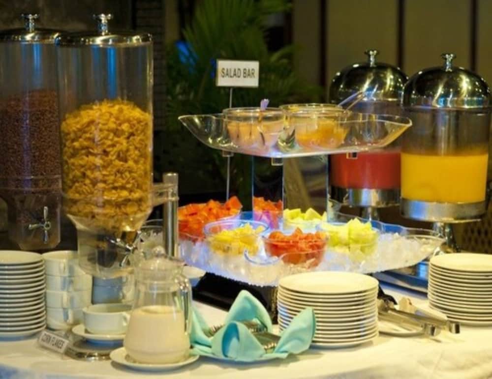 Restaurant-cafeteria