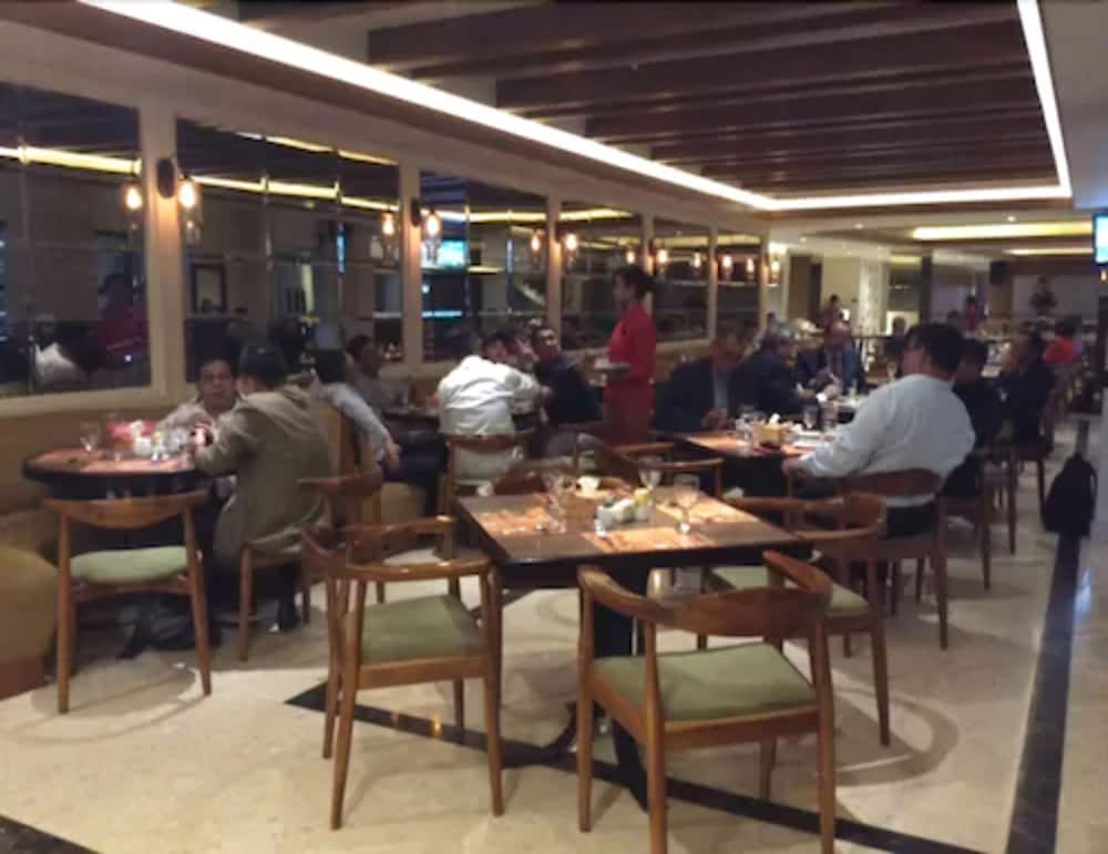 Restaurant-cafeteria