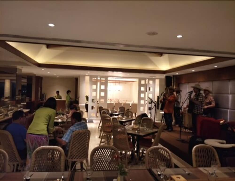 Restaurant-cafeteria