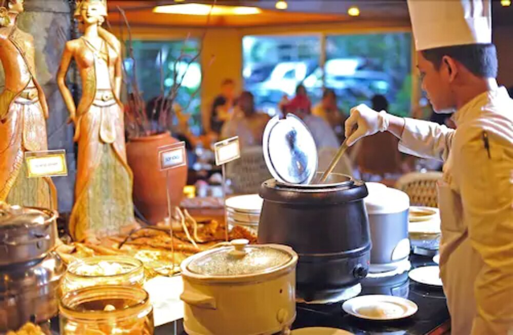 Restaurant-cafeteria