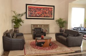 thumbnail: Lobby sitting area