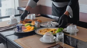 thumbnail: Breakfast meal