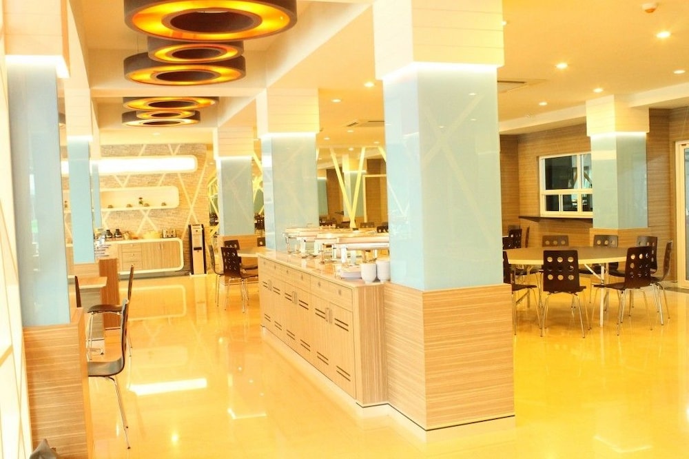 Restaurant-cafeteria