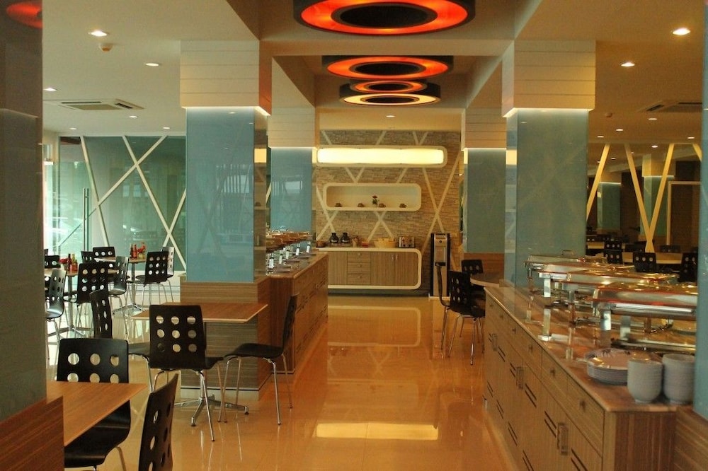 Restaurant-cafeteria