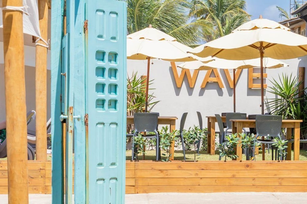 Beach bar