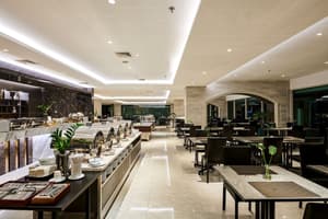 thumbnail: Breakfast buffet