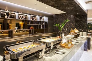 thumbnail: Breakfast buffet