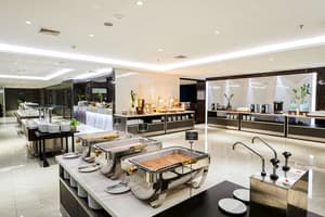 thumbnail: Breakfast buffet