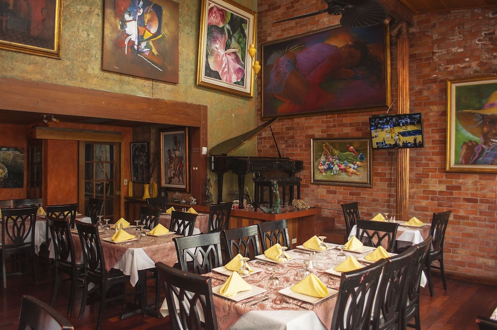 Restaurant-cafeteria