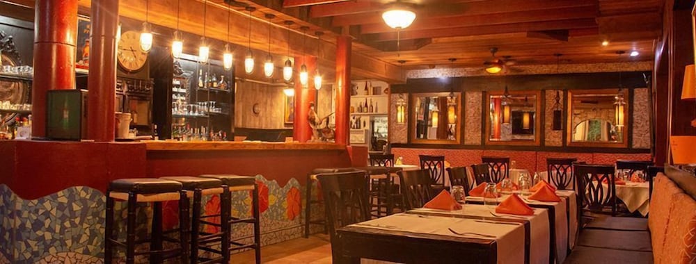 Restaurant-cafeteria