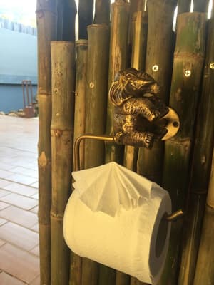 thumbnail: Bathroom amenities