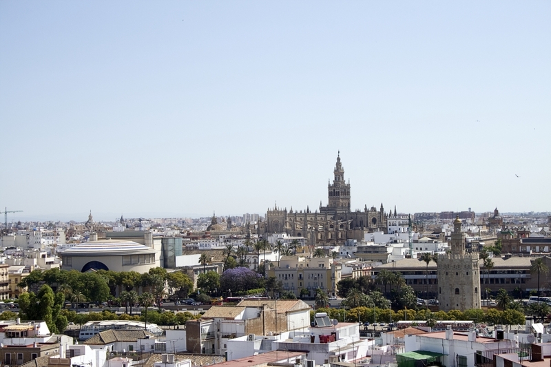 General view