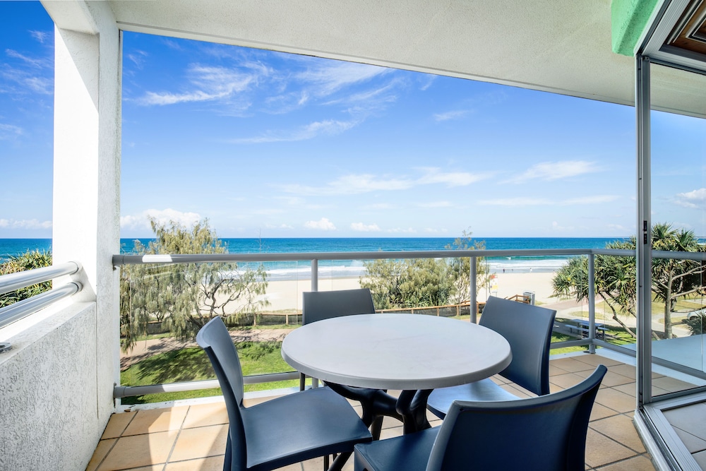 Beach/ocean view