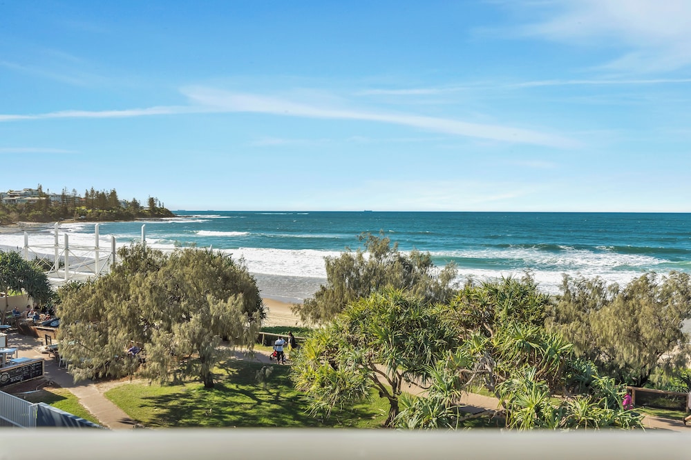 Beach/ocean view