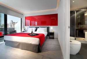 thumbnail: Front of property - evening/night
