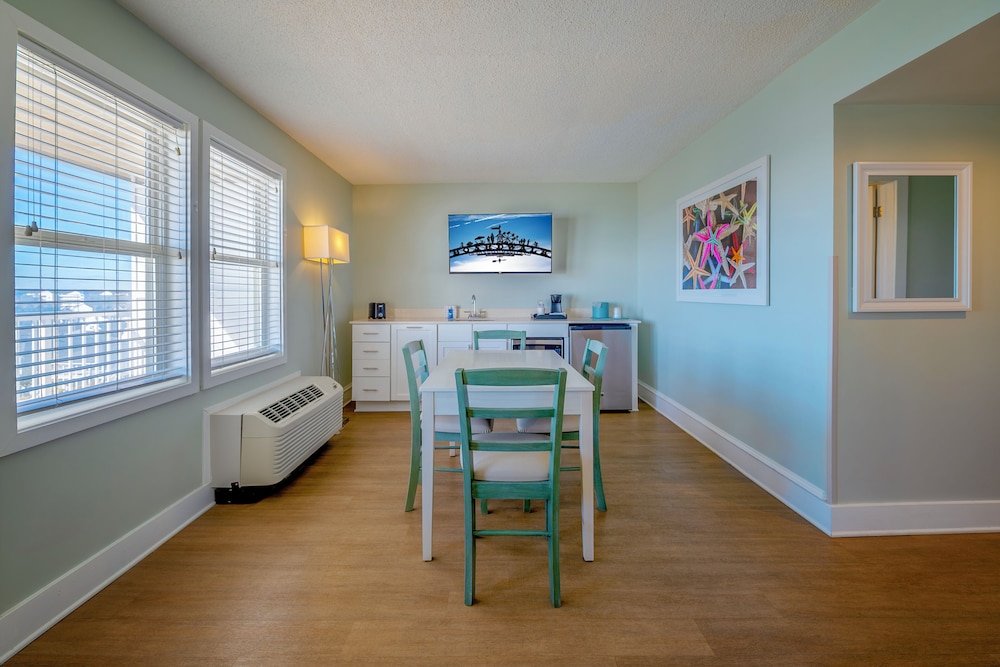 In-room dining