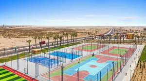 thumbnail: Sports facility