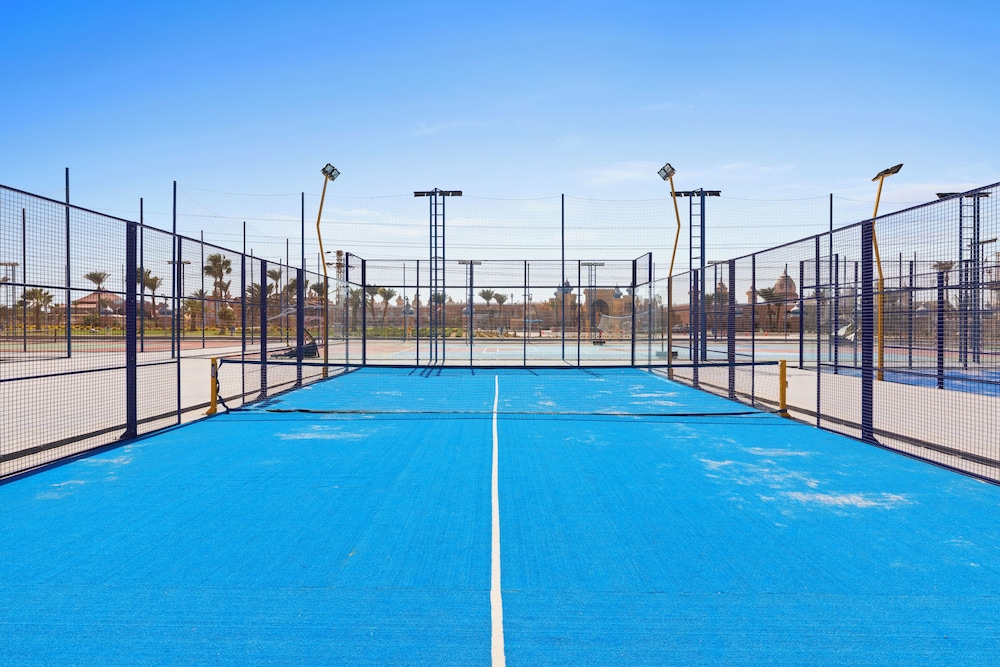 Sports facility